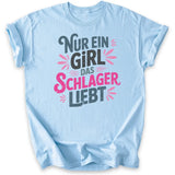 Nur ein Schlagergirl