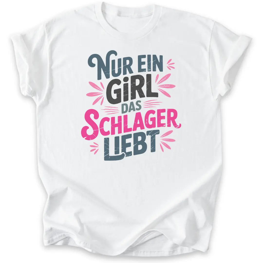 Nur ein Schlagergirl