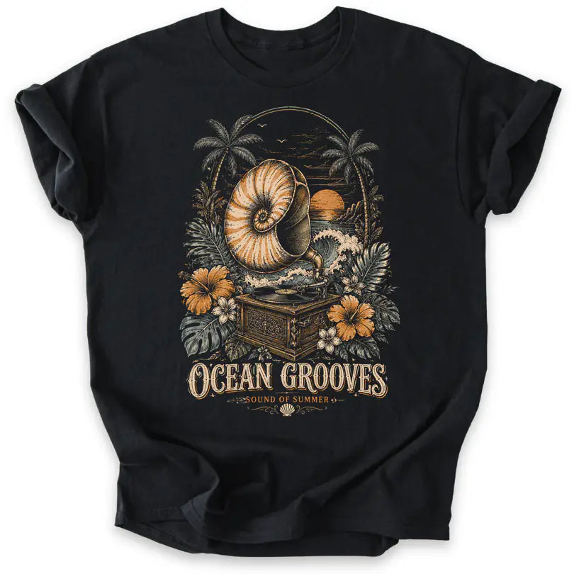 Ocean Grooves