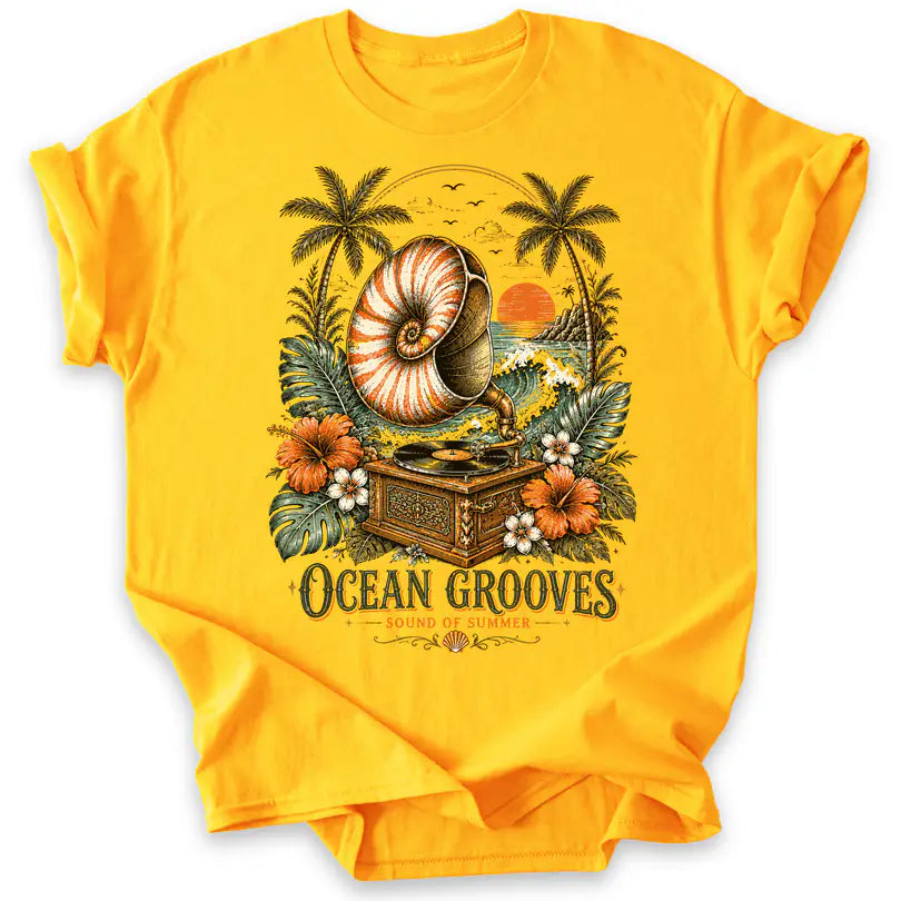 Ocean Grooves