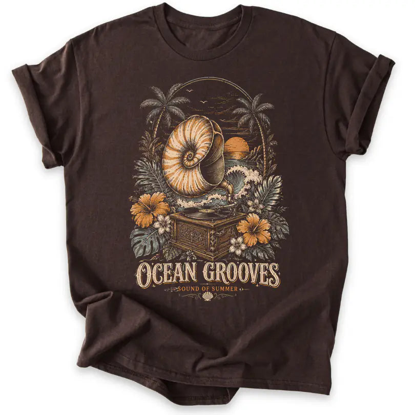 Ocean Grooves