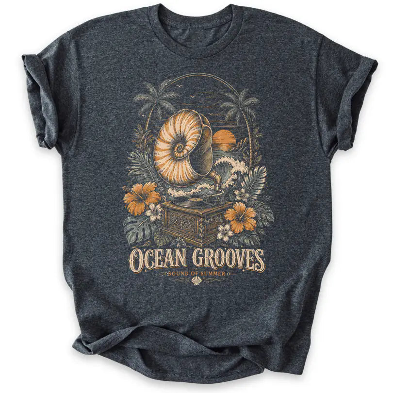 Ocean Grooves