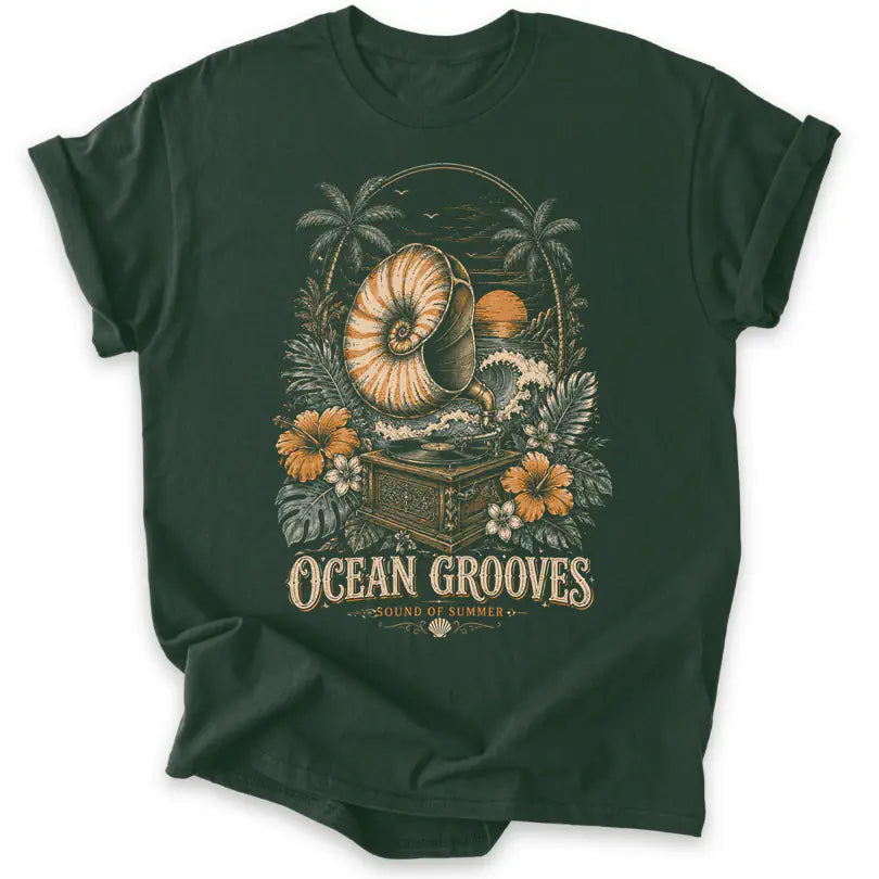 Ocean Grooves