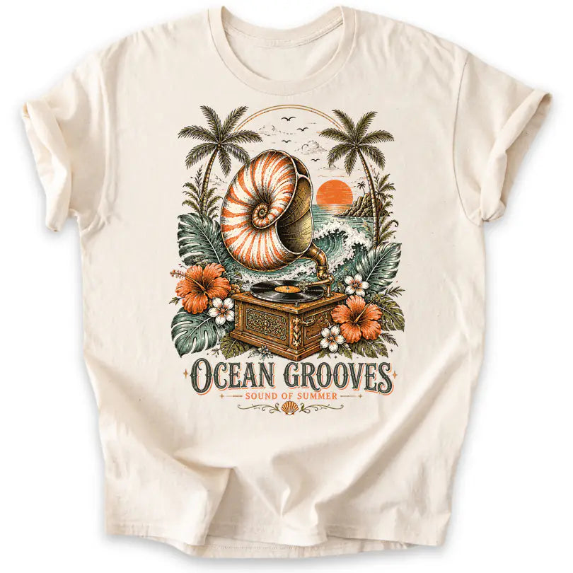 Ocean Grooves