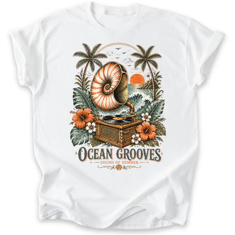 Ocean Grooves