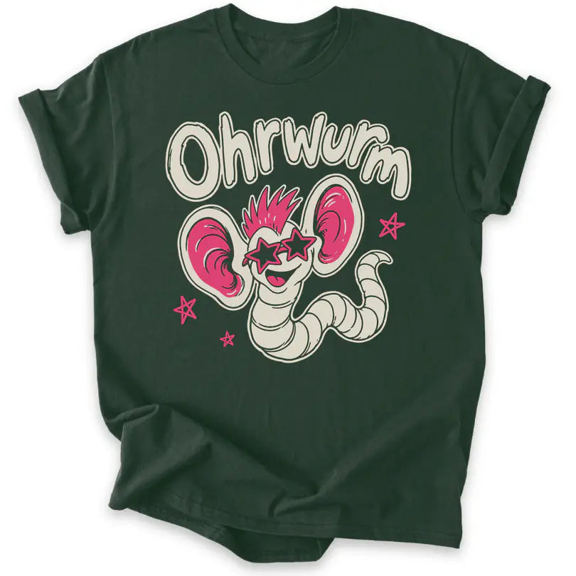 Ohrwurm Alarm