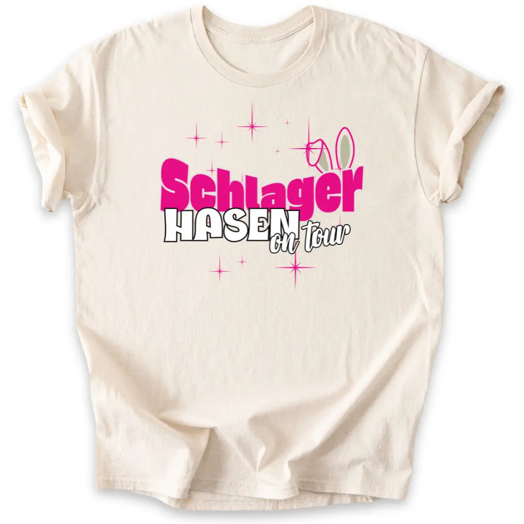 On Tour: Schlagerhasen