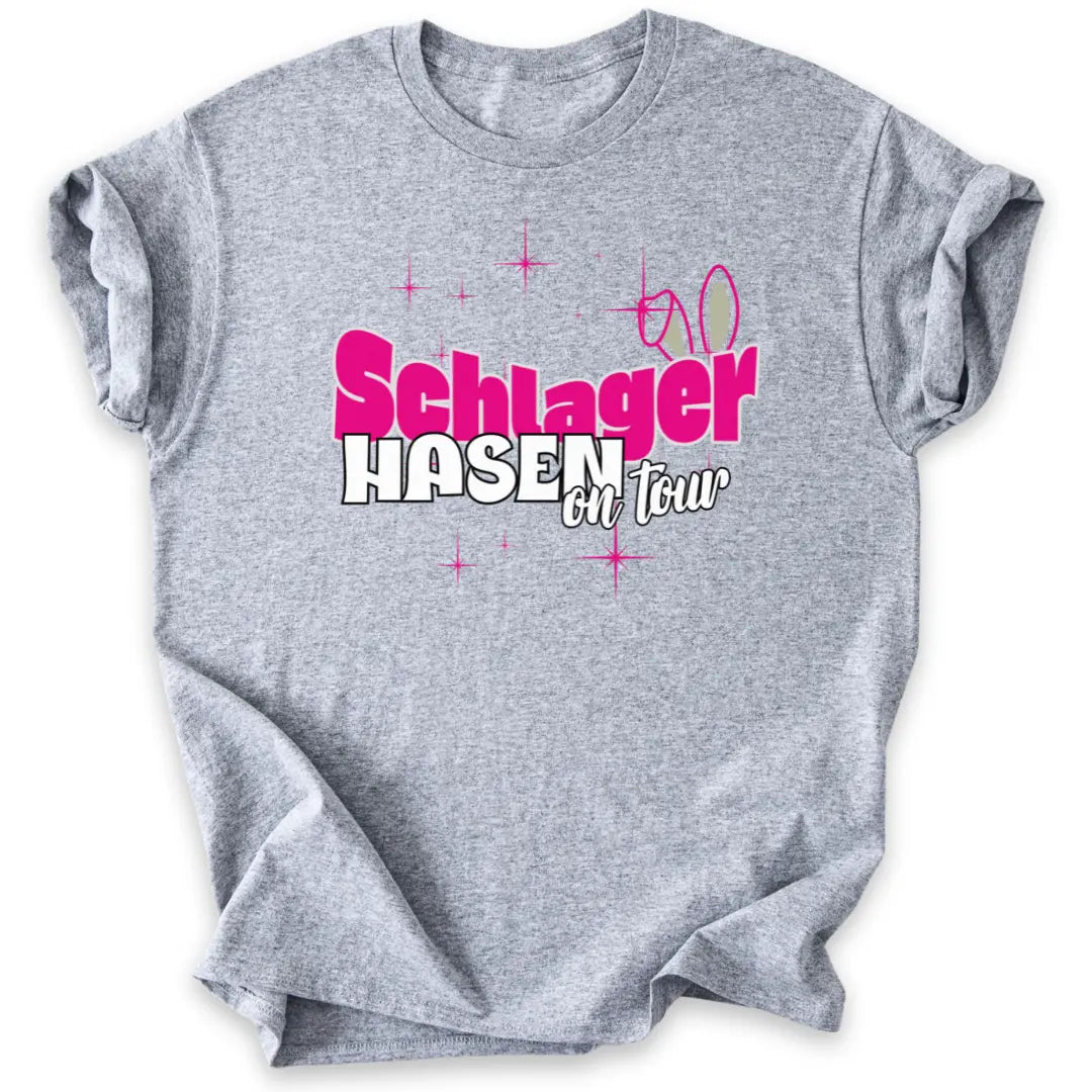 On Tour: Schlagerhasen