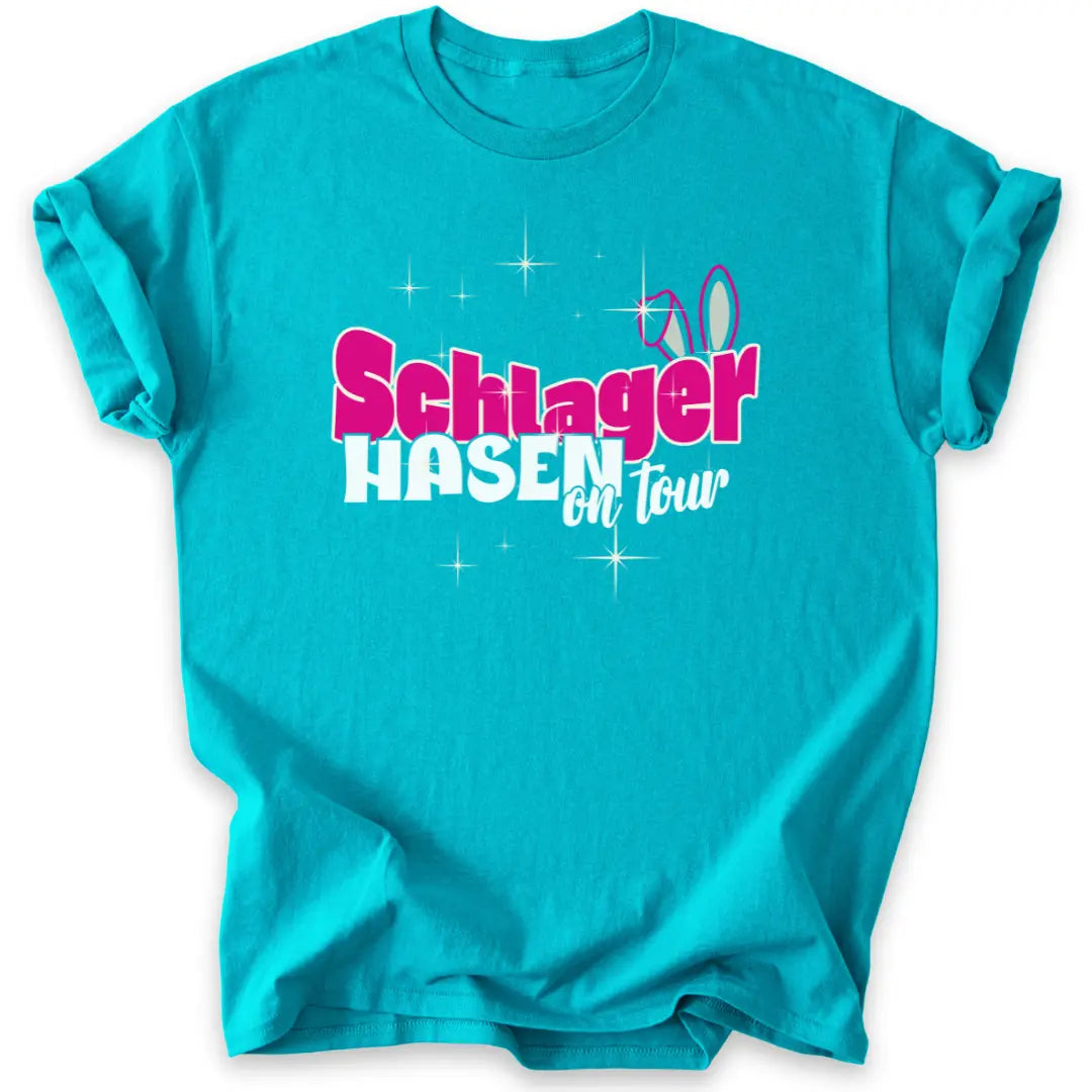 On Tour: Schlagerhasen