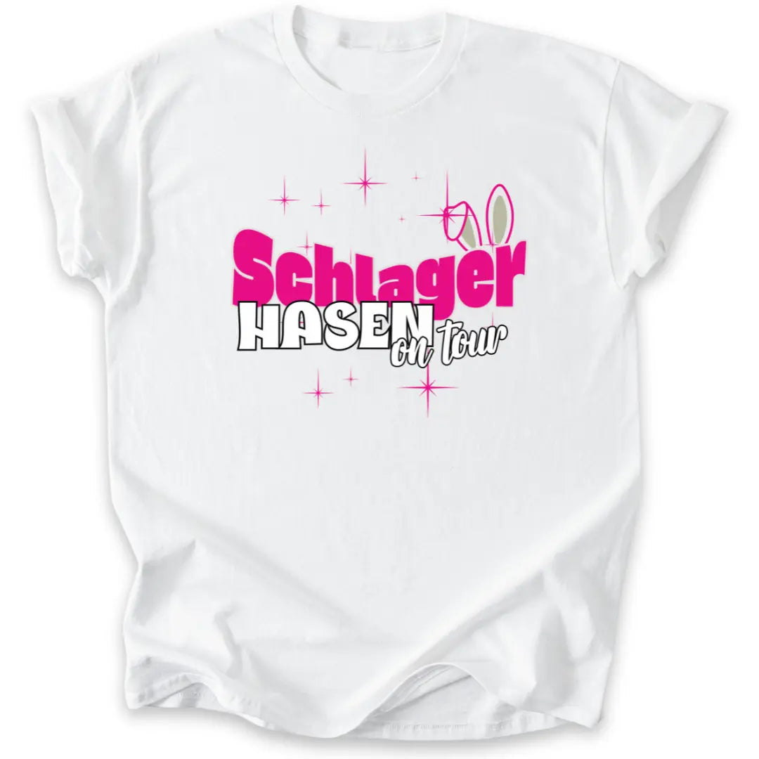 On Tour: Schlagerhasen