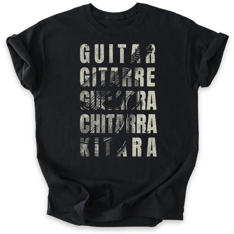 One Guitar