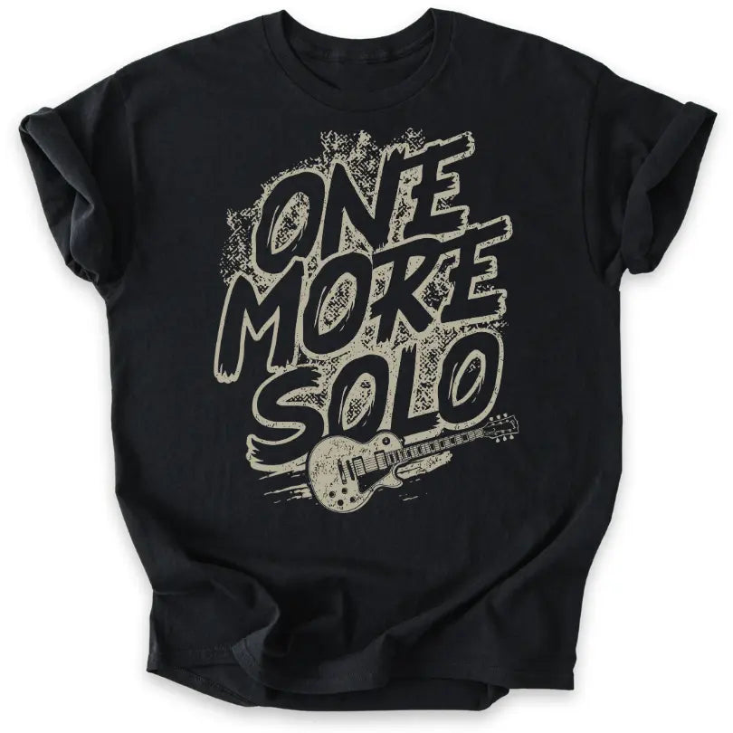 One More Solo