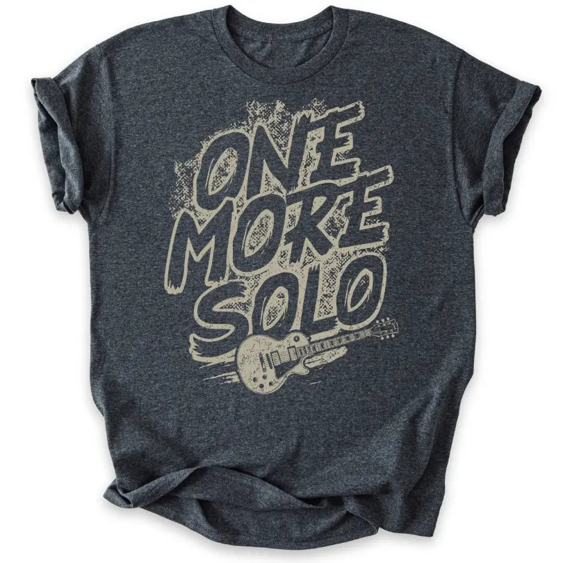 One More Solo