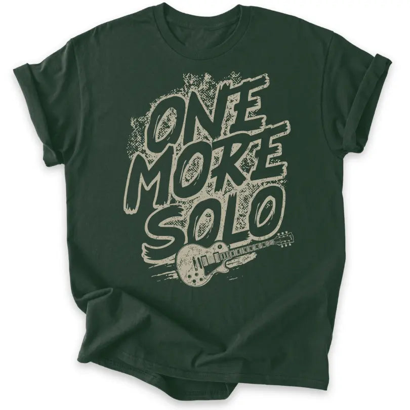 One More Solo