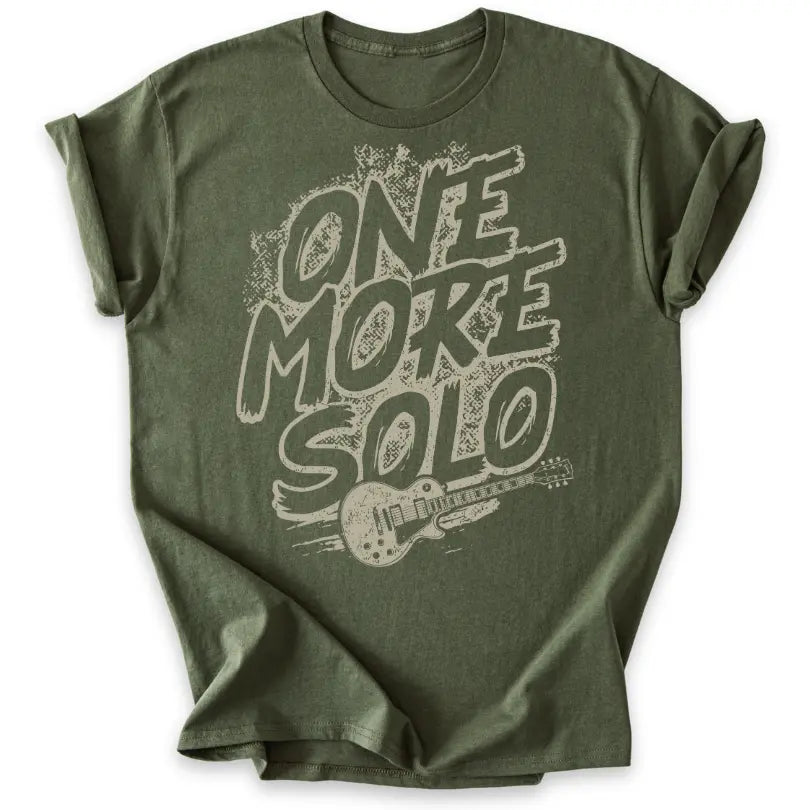 One More Solo