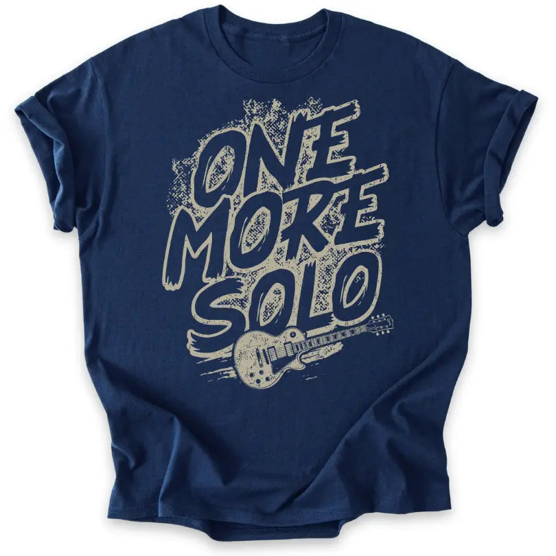 One More Solo