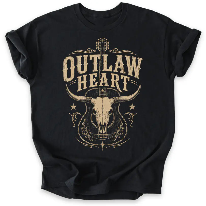 Outlaw Heart