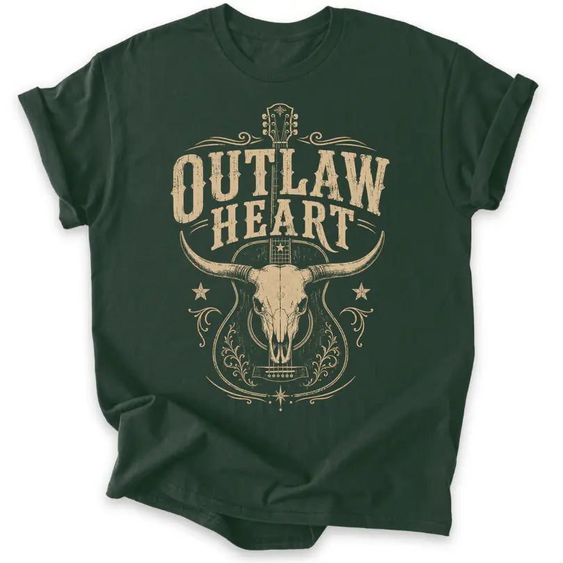 Outlaw Heart