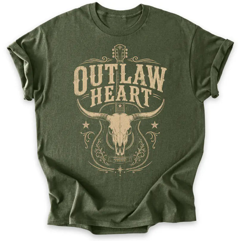 Outlaw Heart
