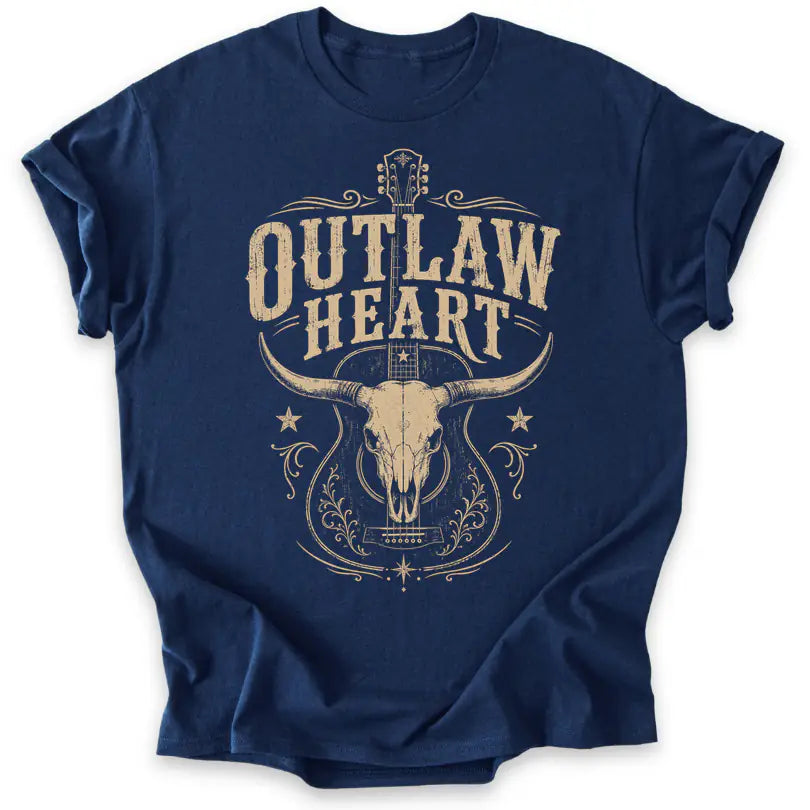 Outlaw Heart