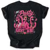 Partyflamingos