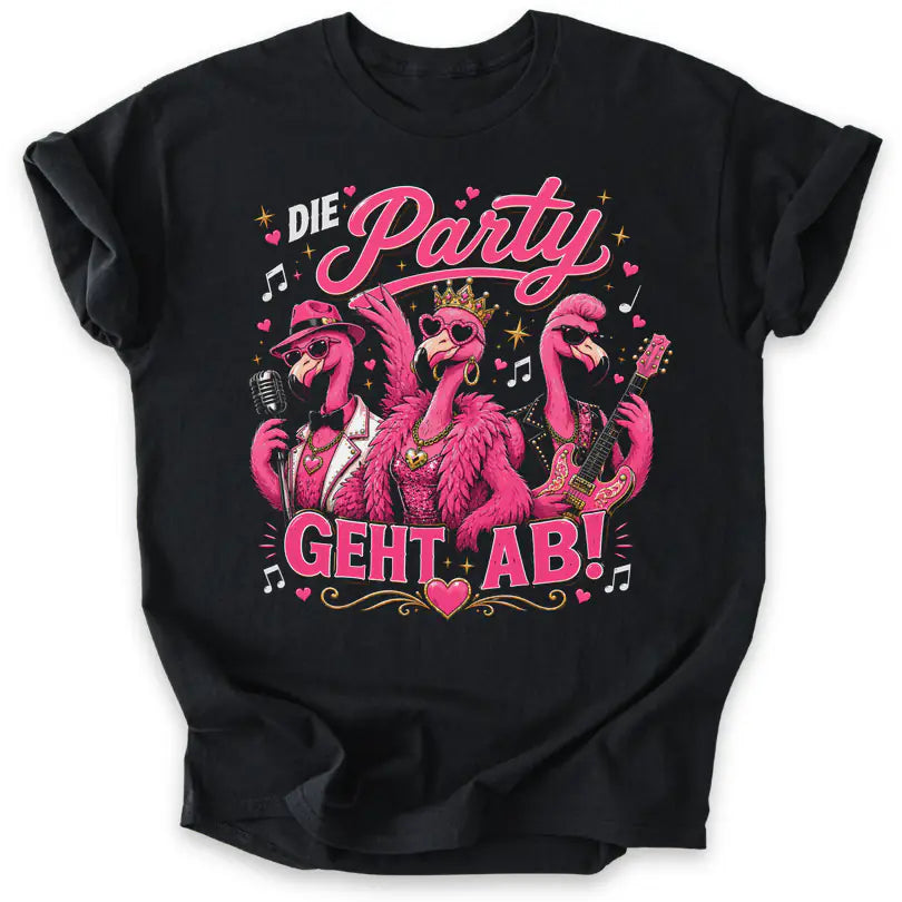 Partyflamingos