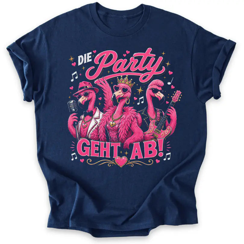 Partyflamingos