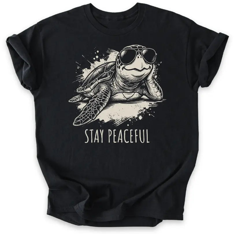 Peaceful Shell