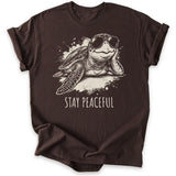 Peaceful Shell