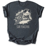 Peaceful Shell