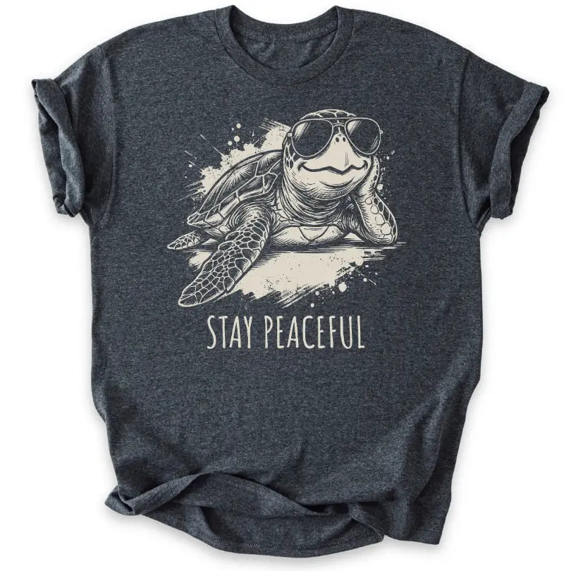 Peaceful Shell
