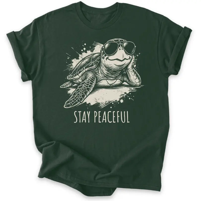 Peaceful Shell