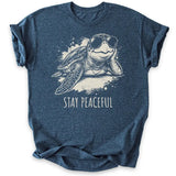 Peaceful Shell
