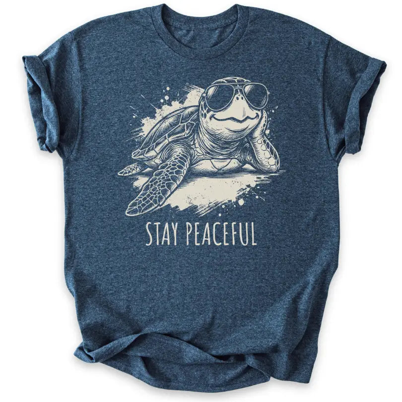 Peaceful Shell