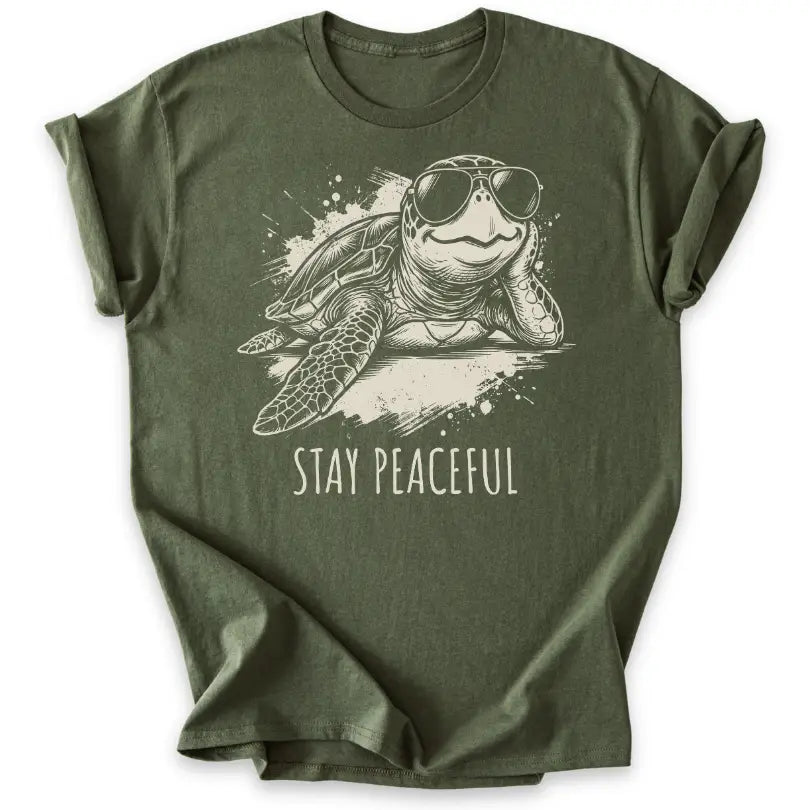 Peaceful Shell