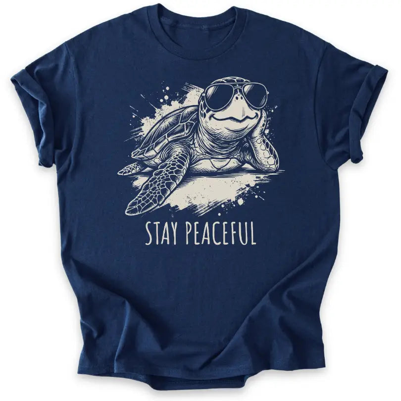 Peaceful Shell