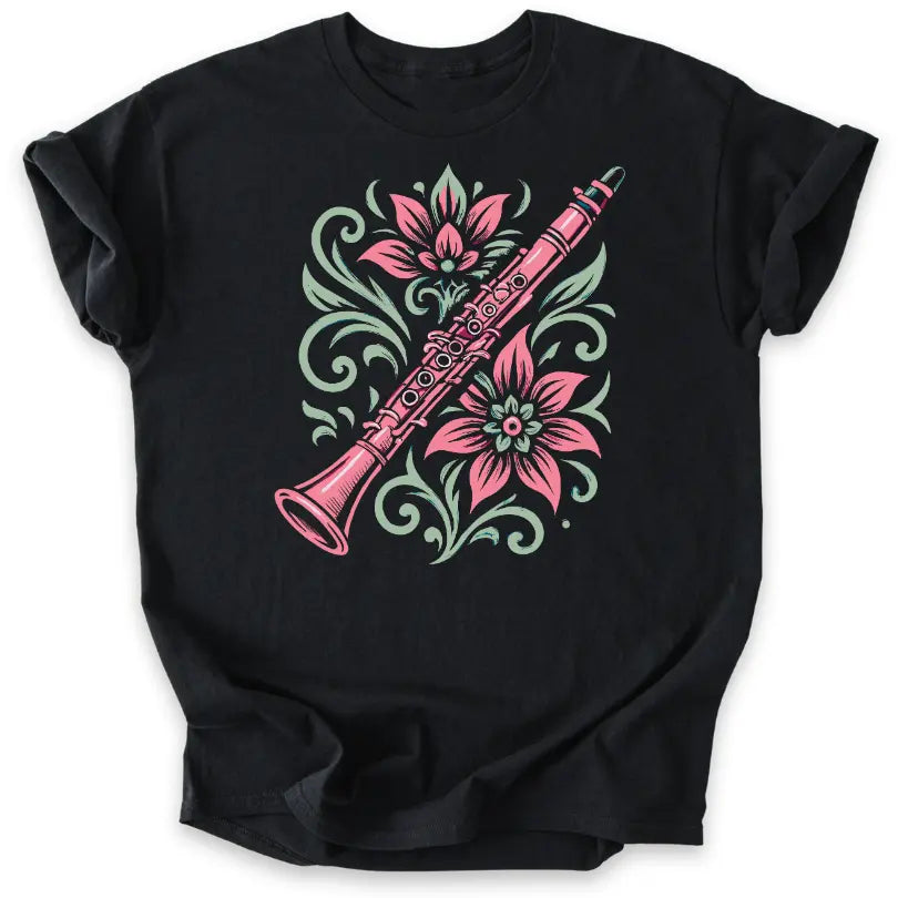 Pink Clarinet