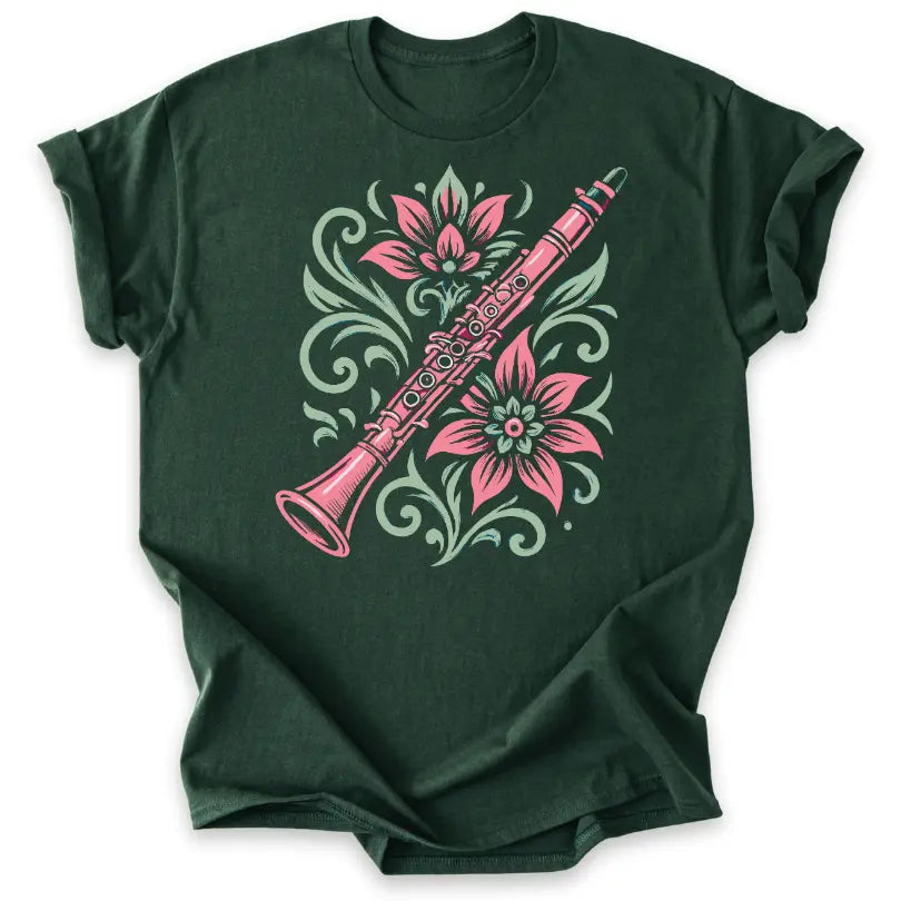 Pink Clarinet
