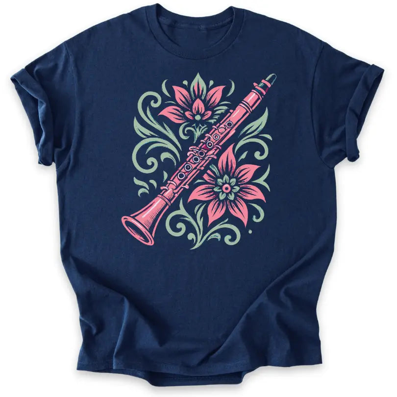 Pink Clarinet