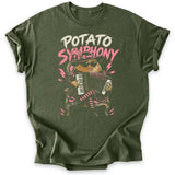 Pink Potato Jam