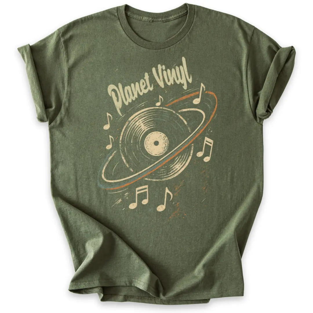 Planet Vinyl