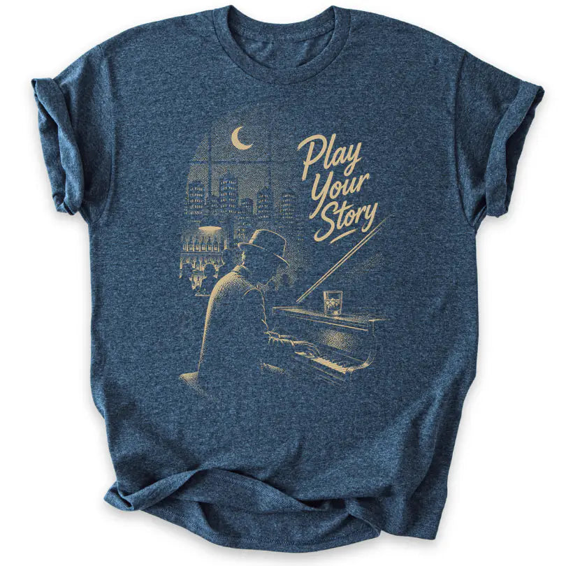 Play Your Story