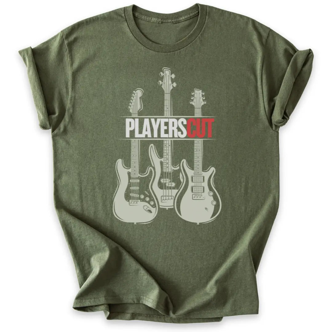 Players Cut