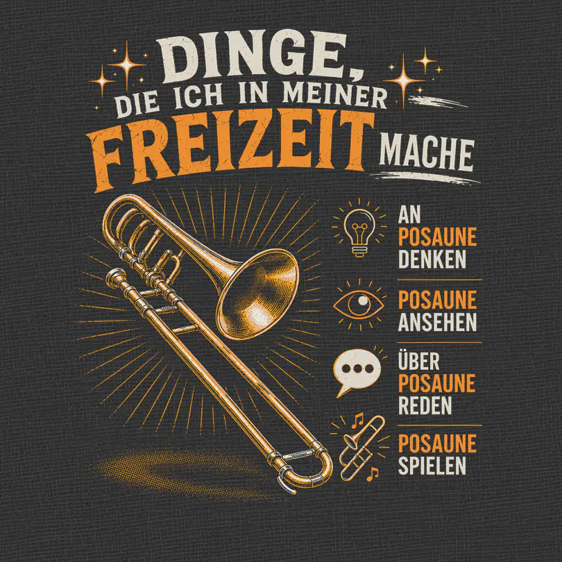 Posaunen Freizeit