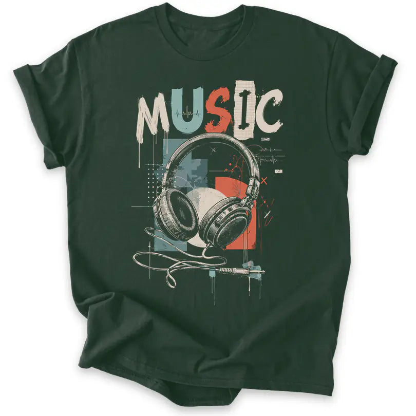 Powered By Music
