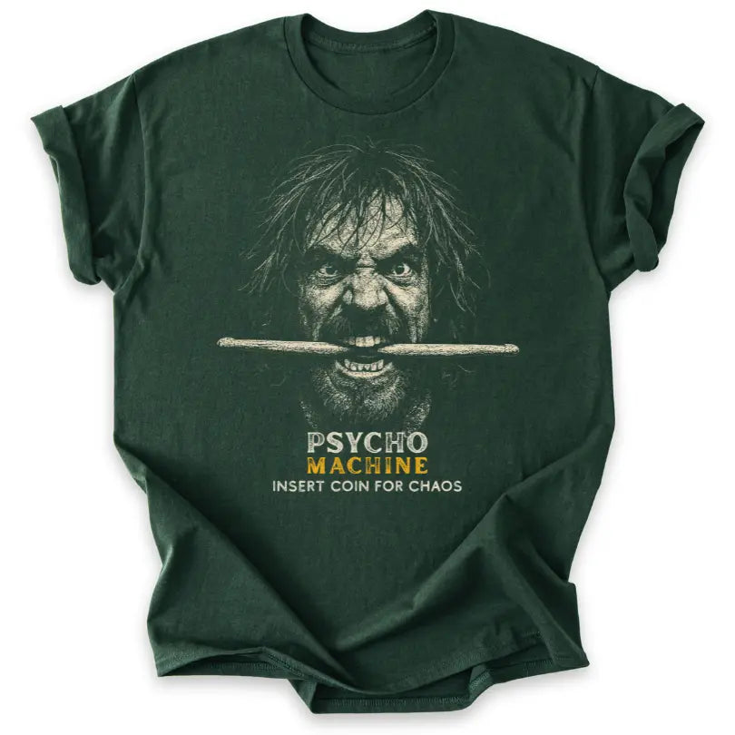 Psycho Machine