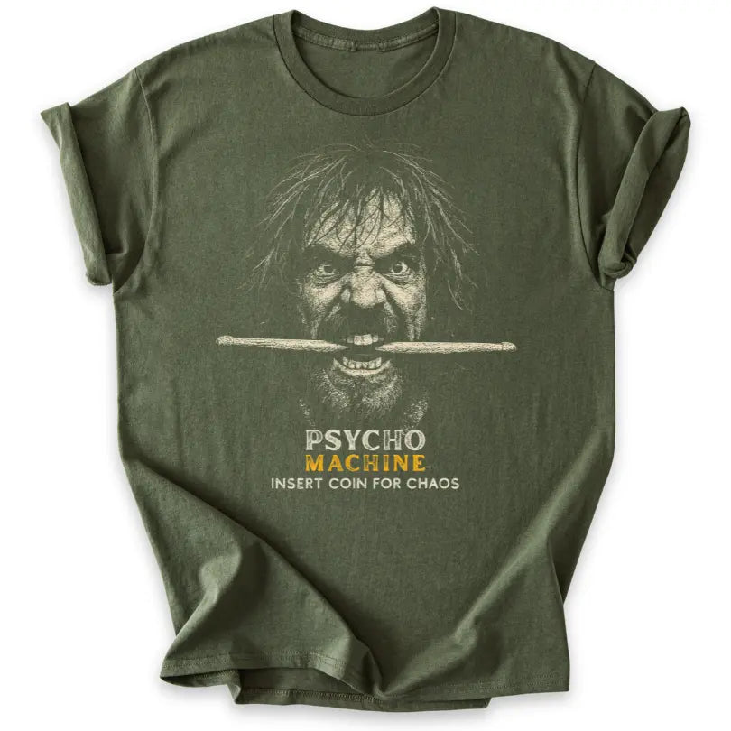 Psycho Machine
