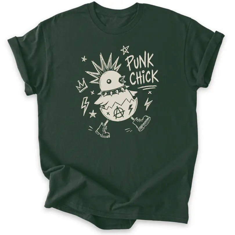 Punk Chick
