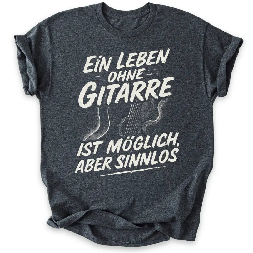 Pure Gitarrenliebe