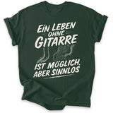 Pure Gitarrenliebe